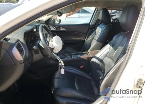 2018 Mazda 3 Touring из США, поврежденный, VIN 3MZBN1V36JM220869